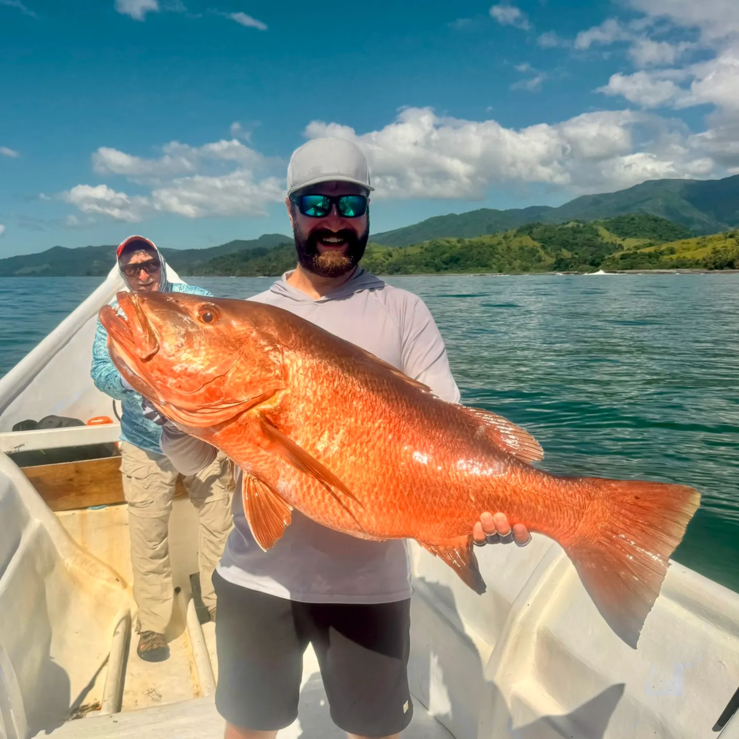 The most recent Cubera snapper catches on Fishbrain