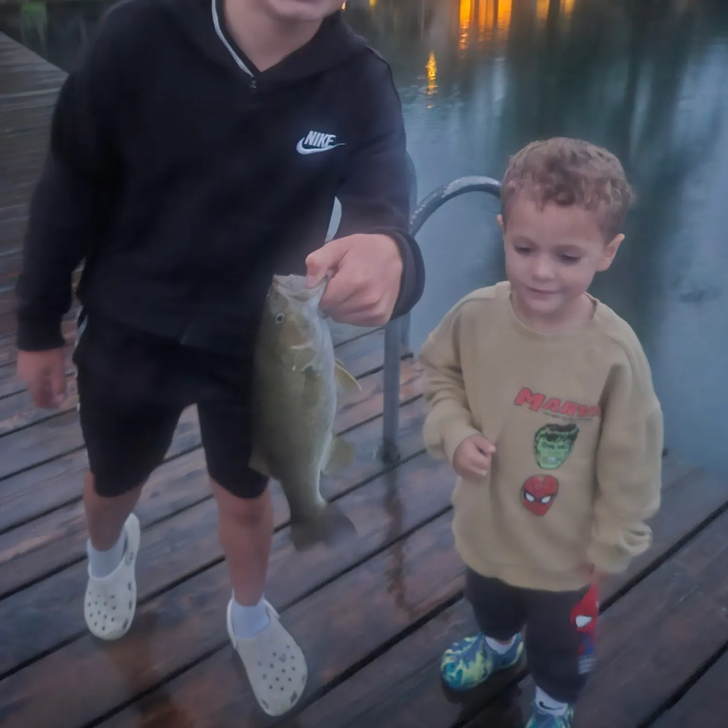 catch