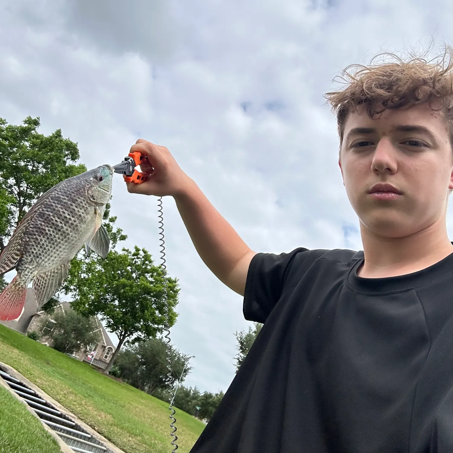 The most recent Kariba tilapia catches on Fishbrain