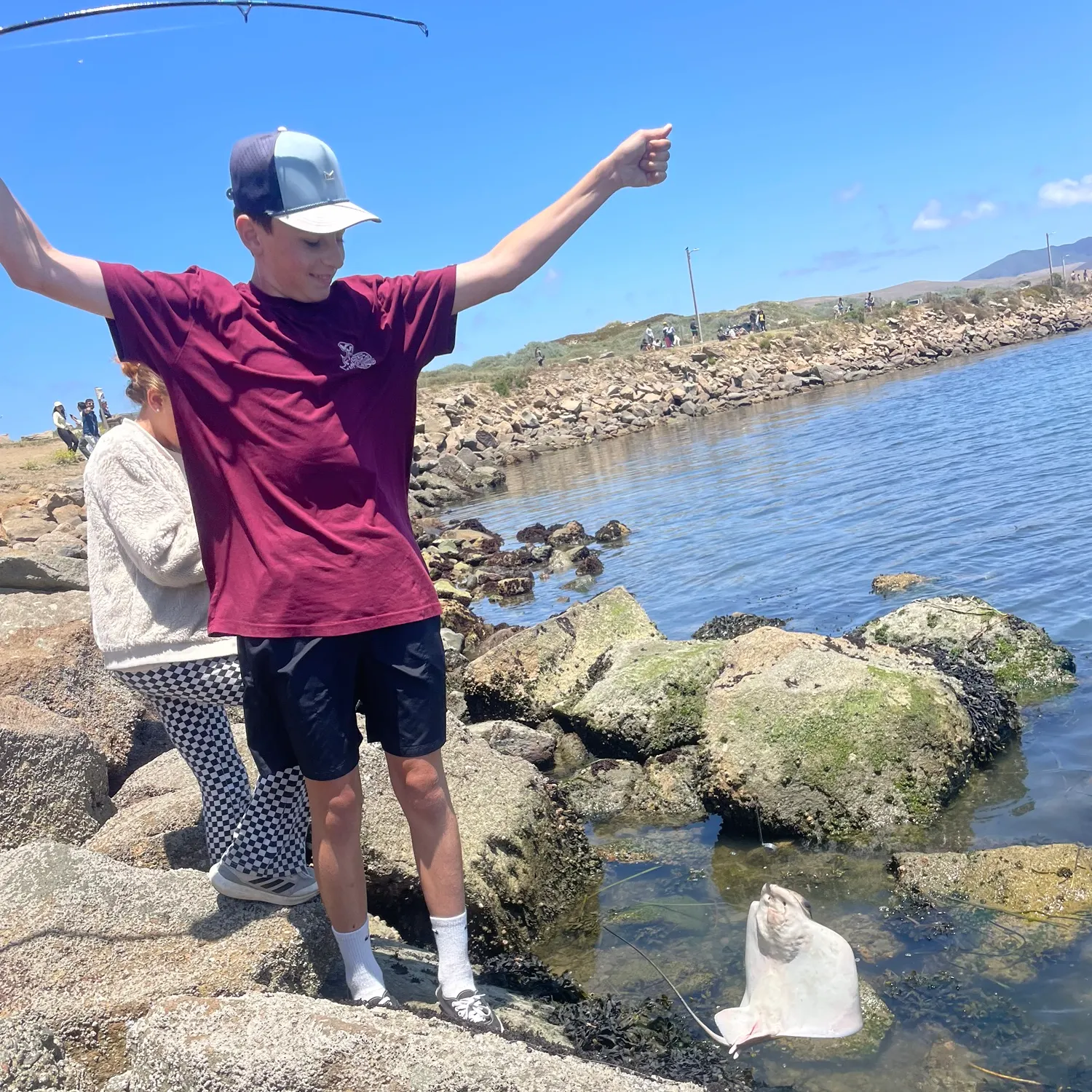 catch