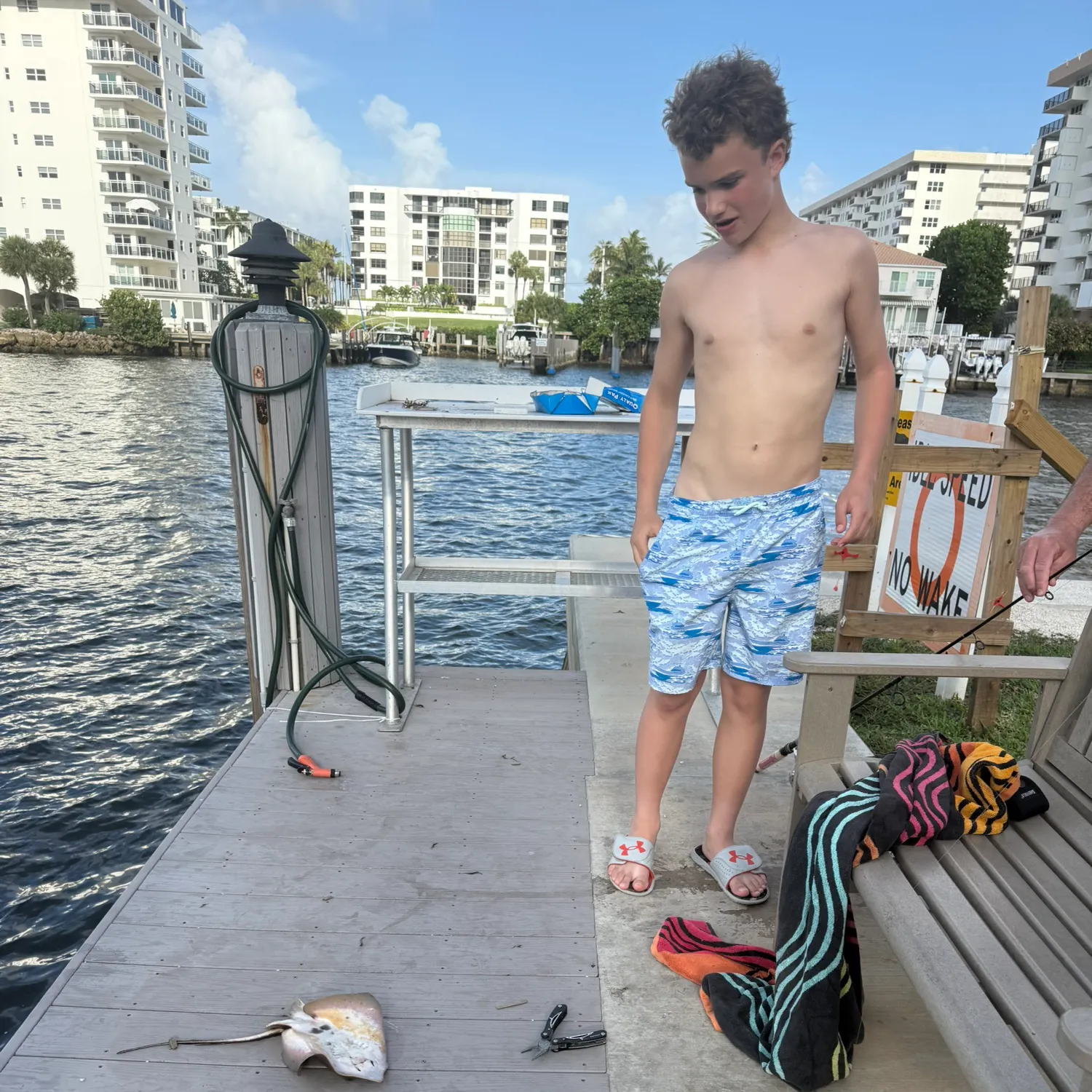 The most recent Atlantic stingray catches on Fishbrain