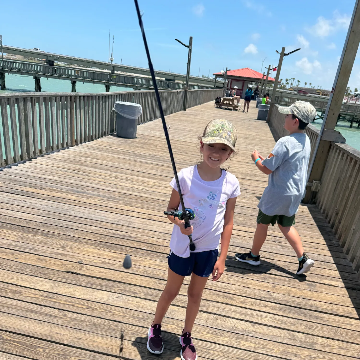The most recent Spotted green pufferfish catches on Fishbrain