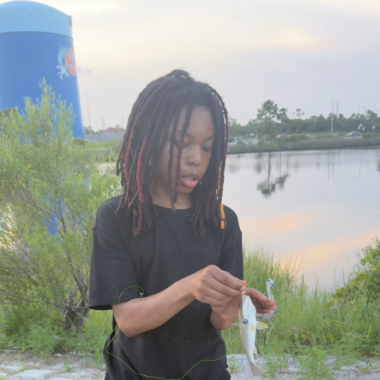 The most recent Blackspotted croaker catches on Fishbrain