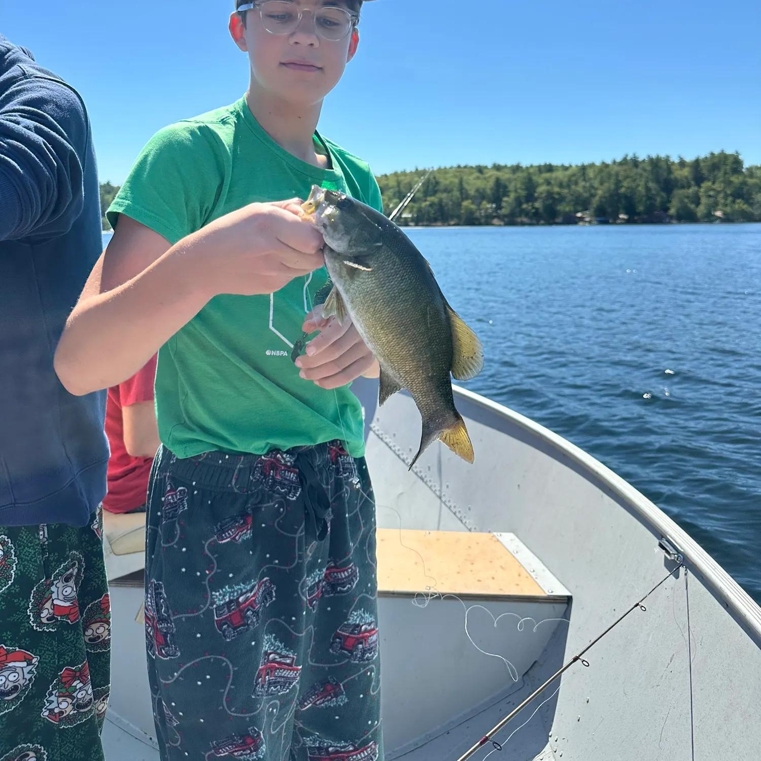Smallmouth bass caught on Fishbrain