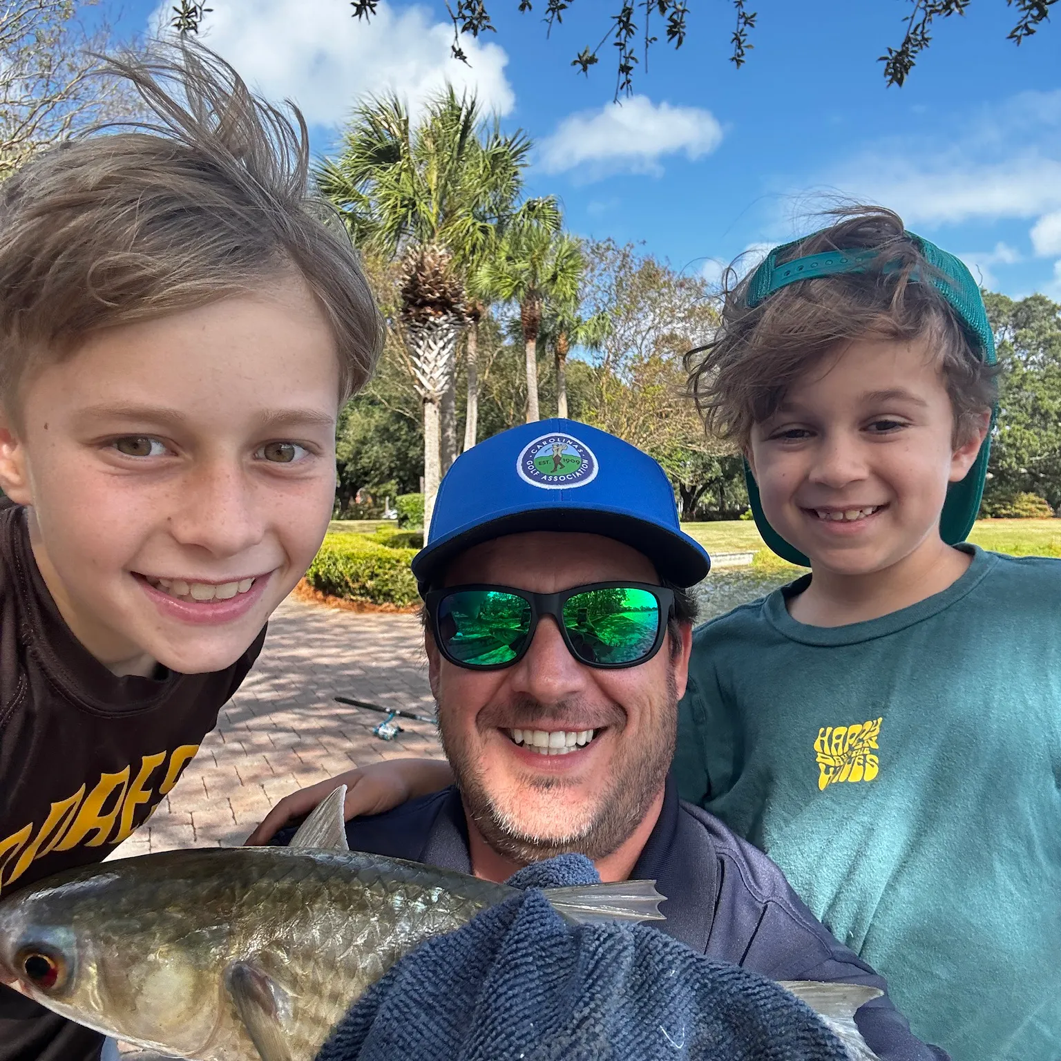 The most recent Striped mullet catches on Fishbrain