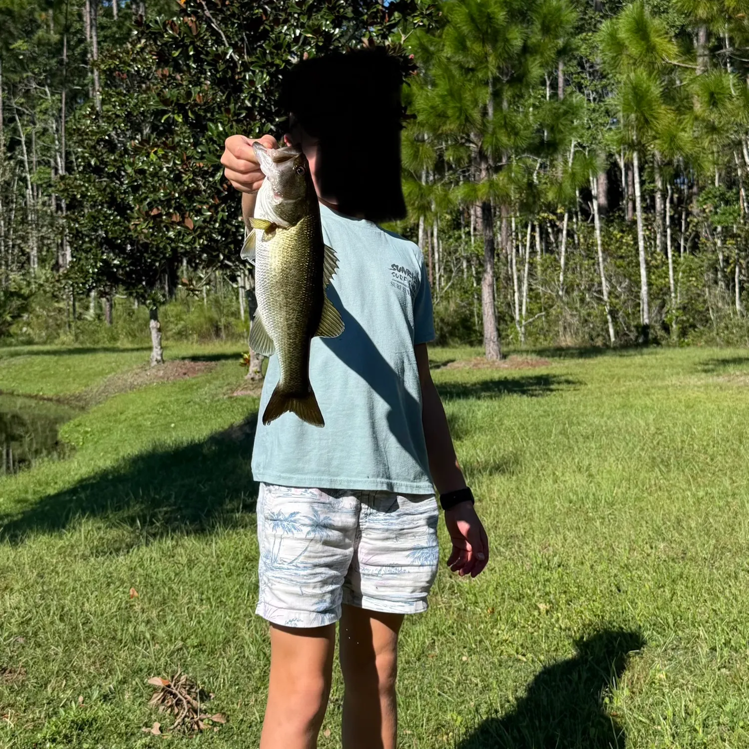 Fish caught on Fishbrain