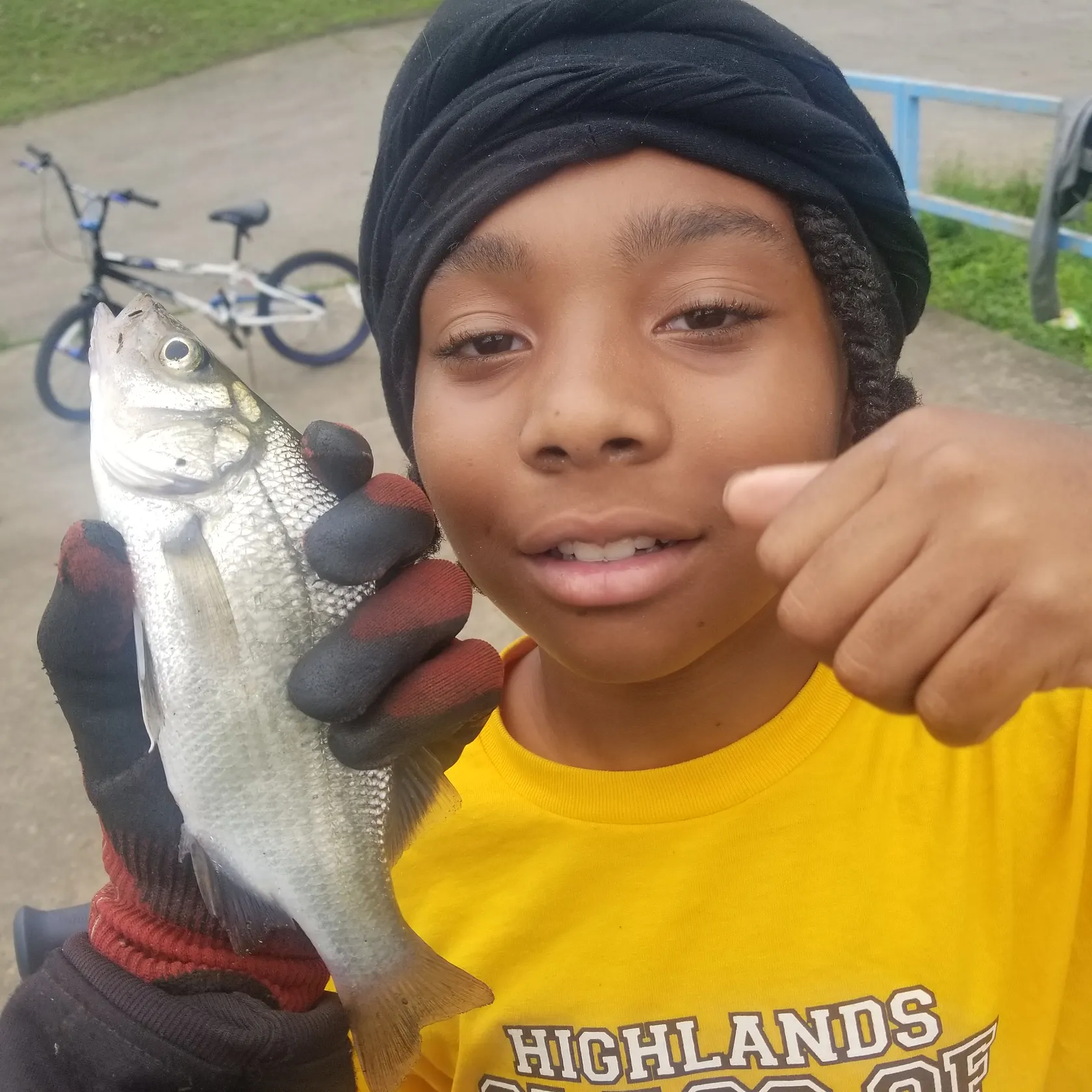 catch