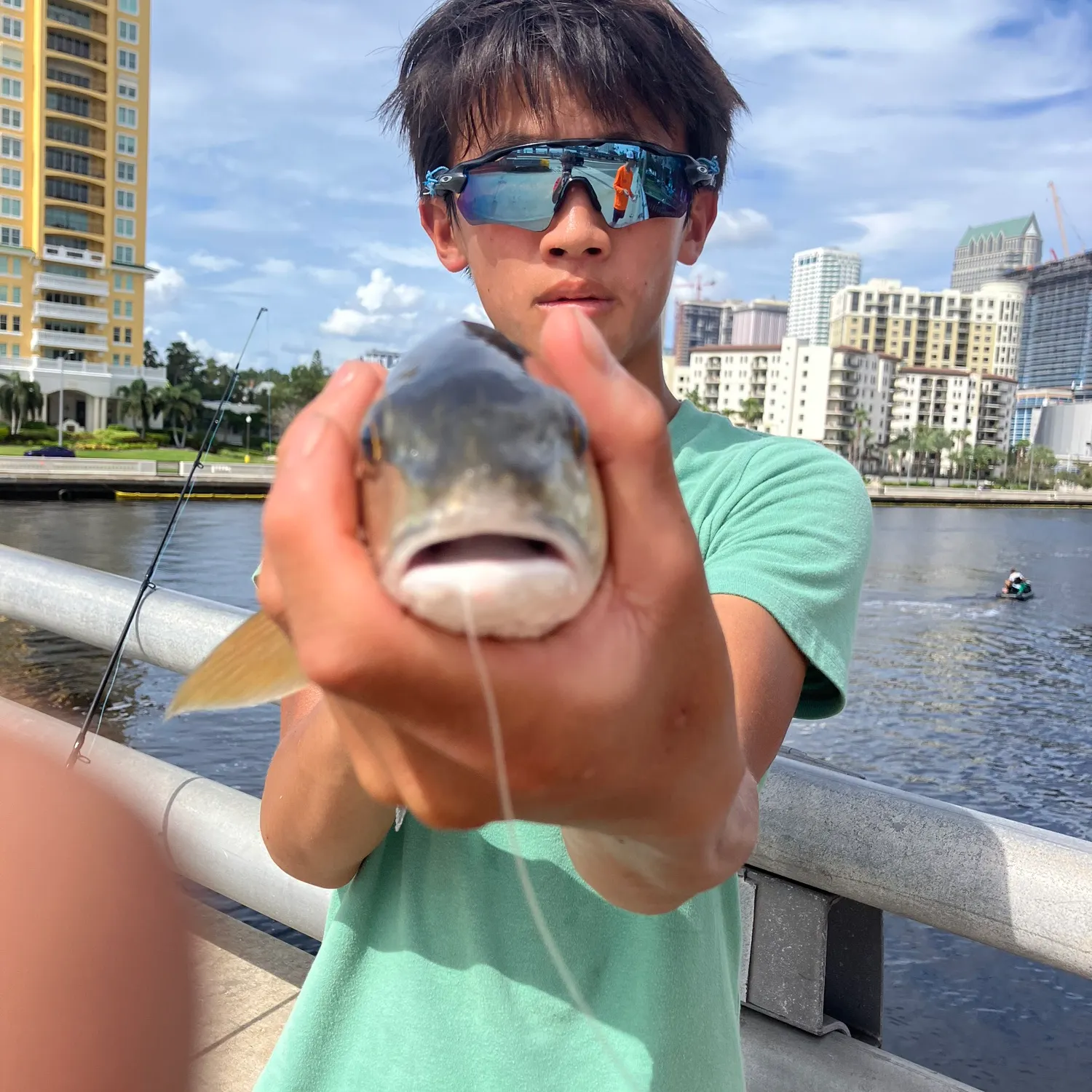catch