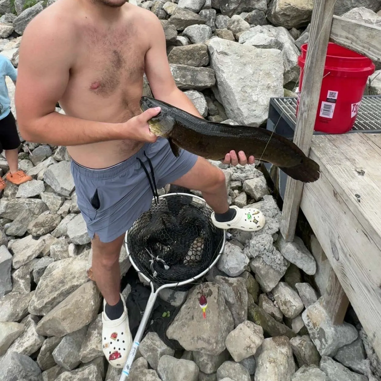 catch