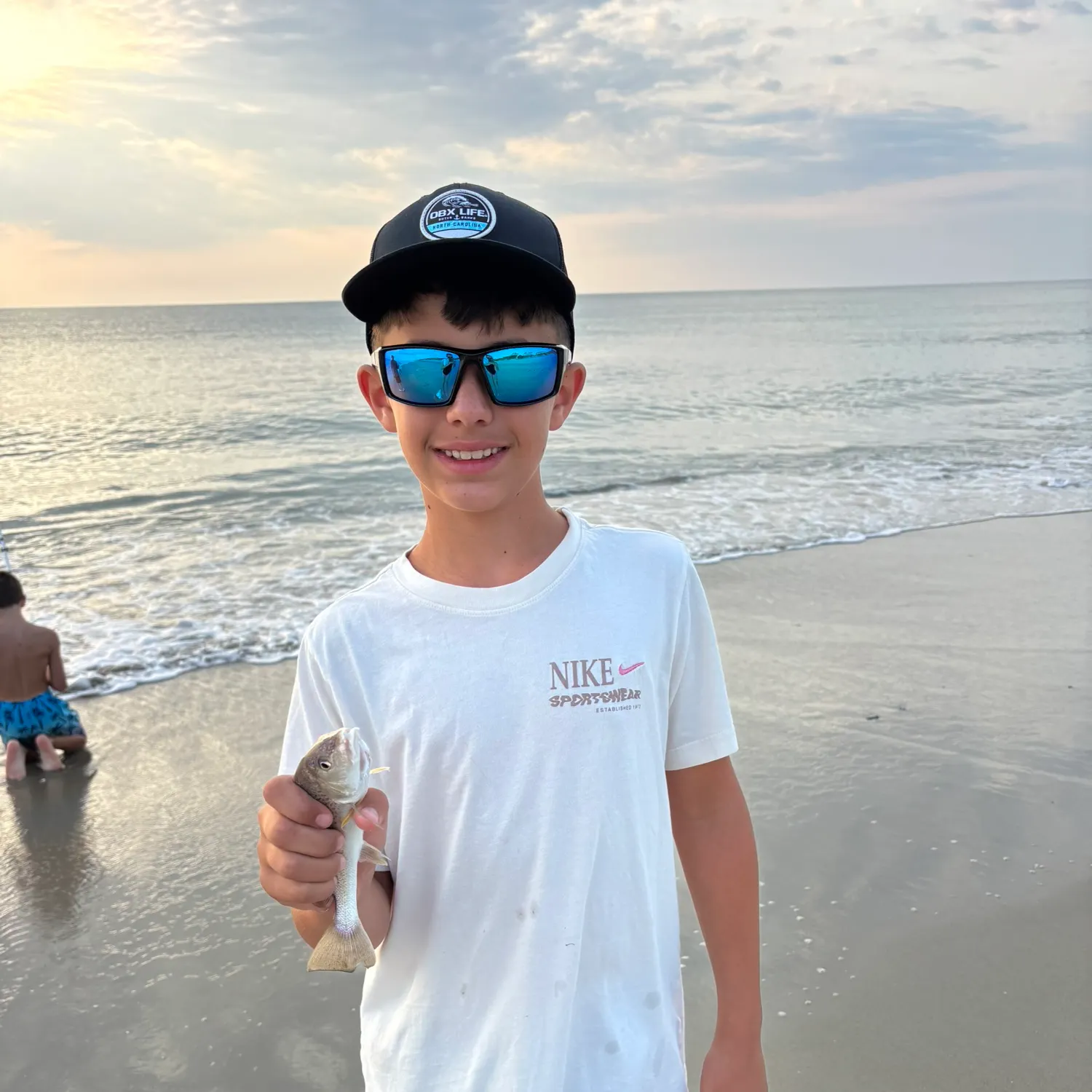 The most recent Atlantic croaker catches on Fishbrain