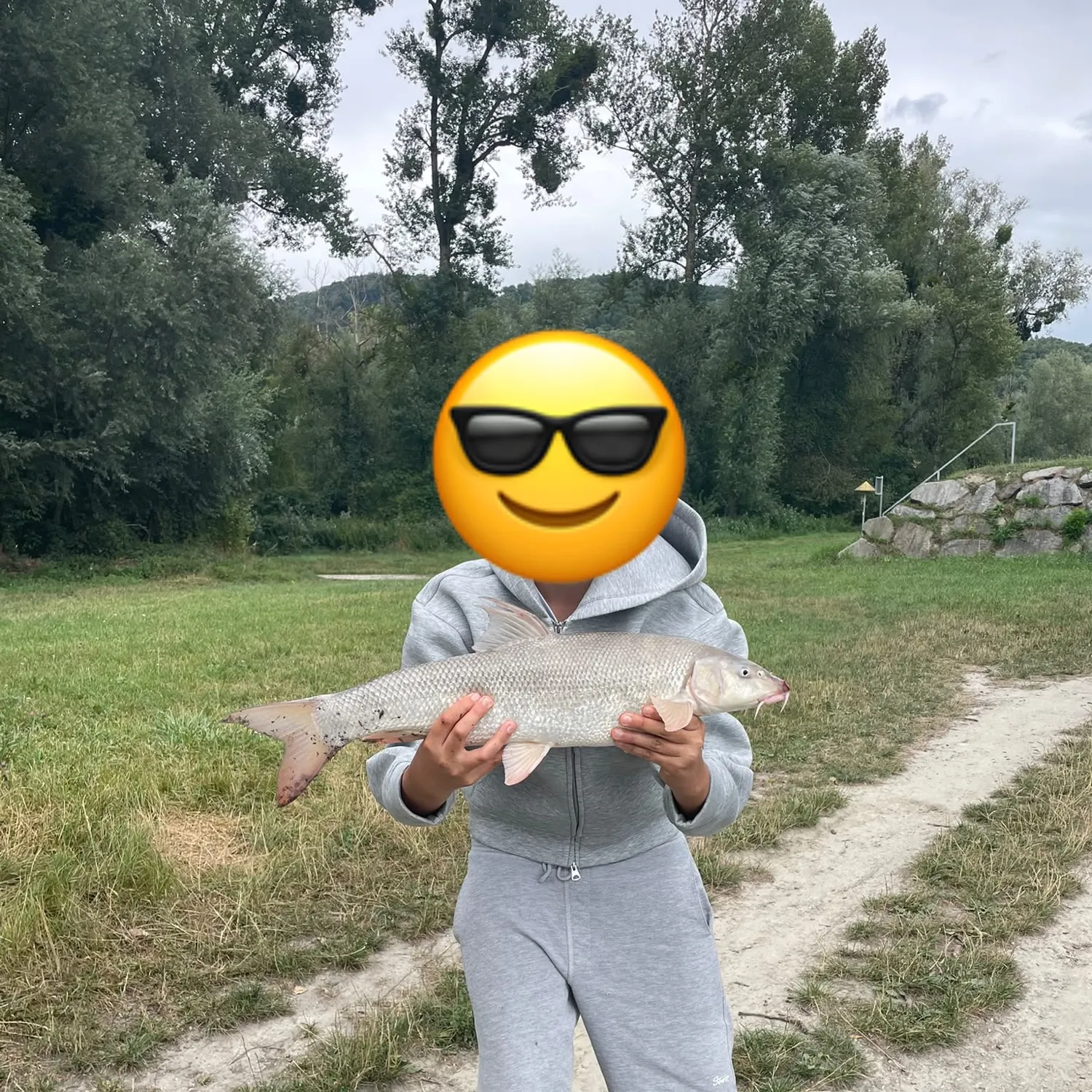 The most recent Common barbel catches on Fishbrain