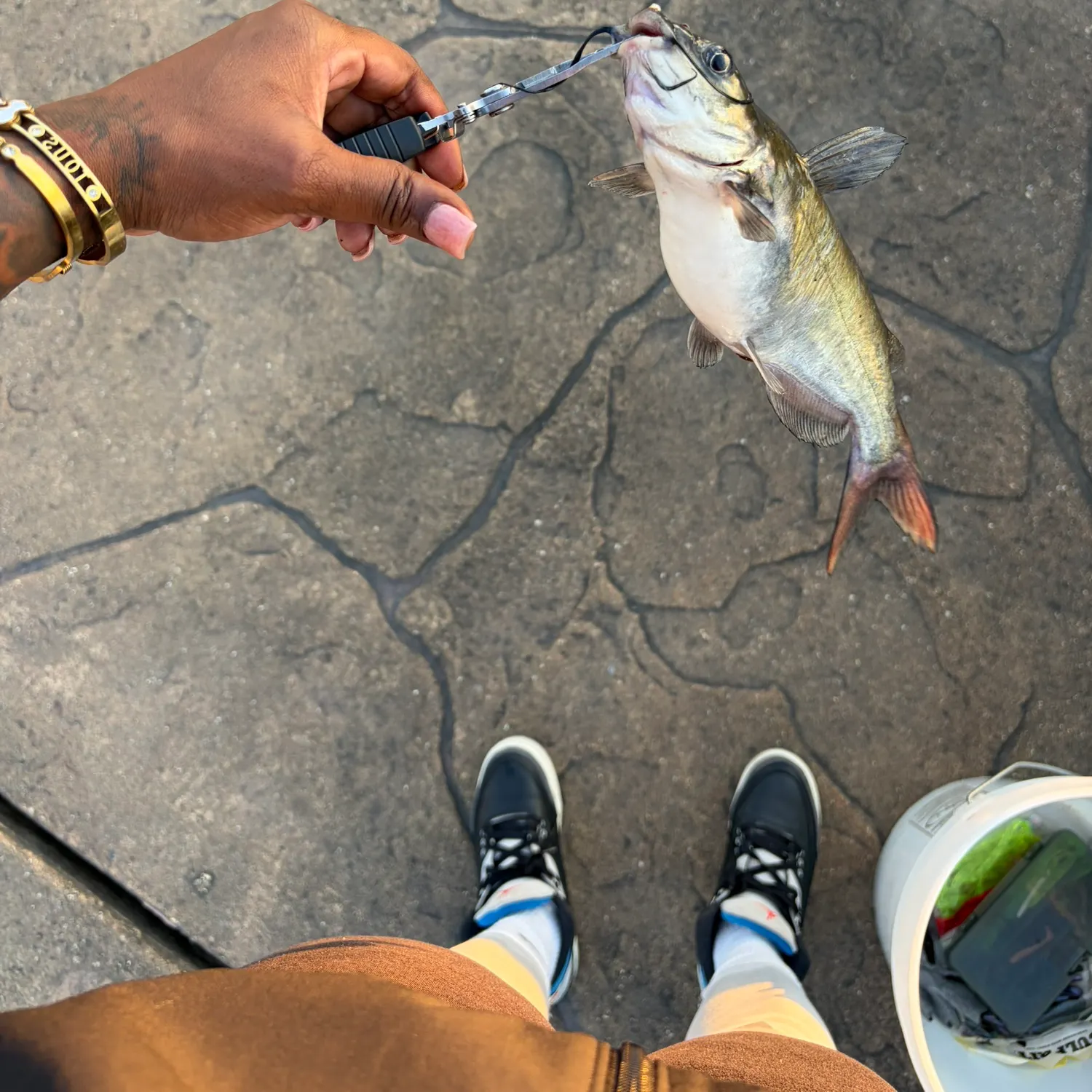 catch