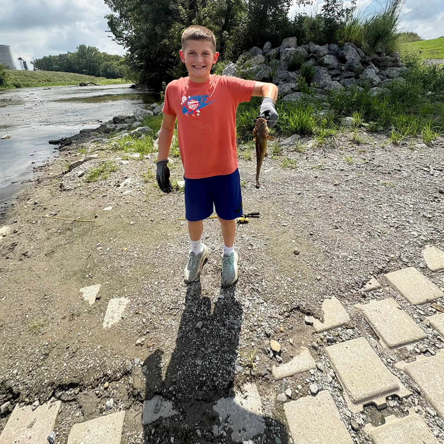 catch