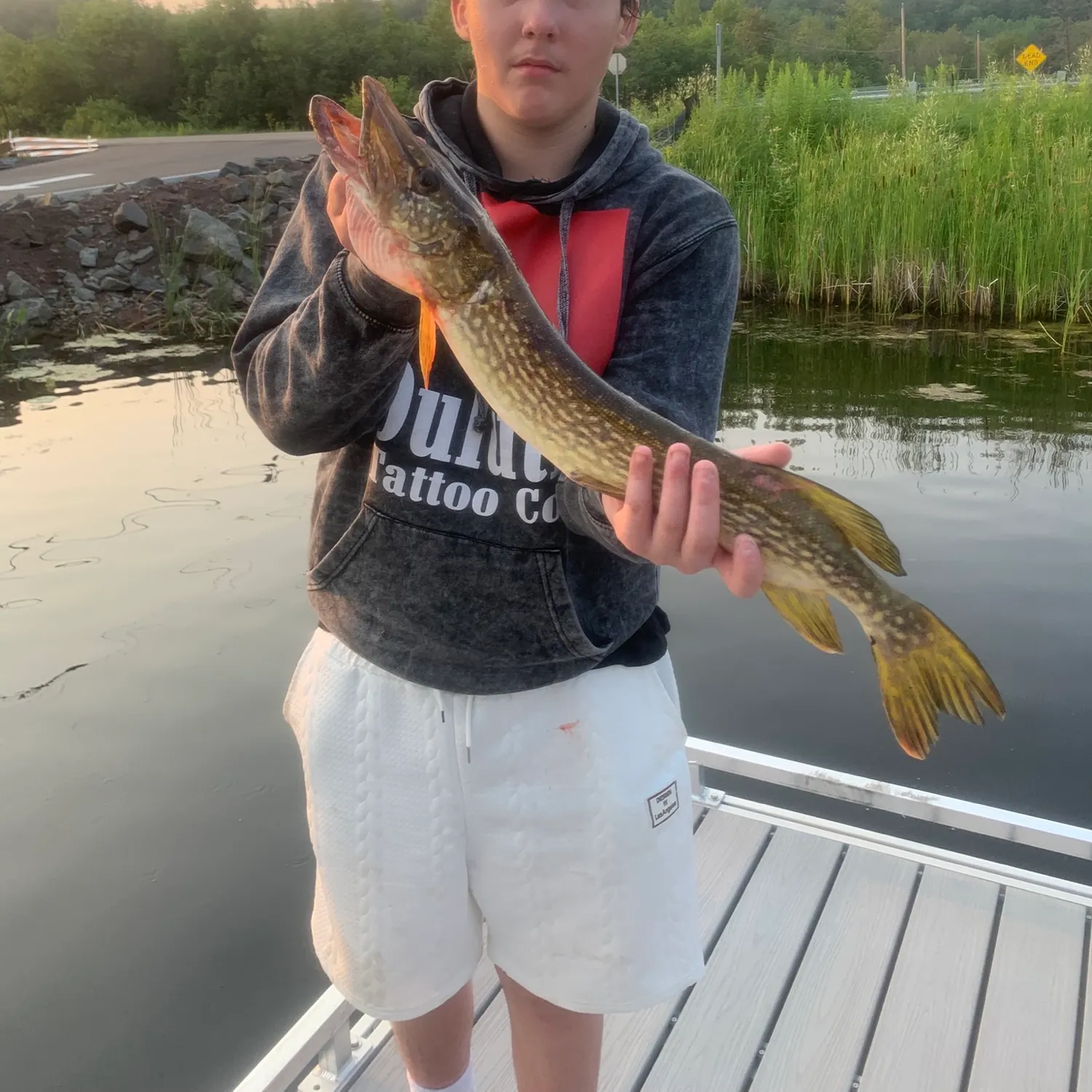 catch