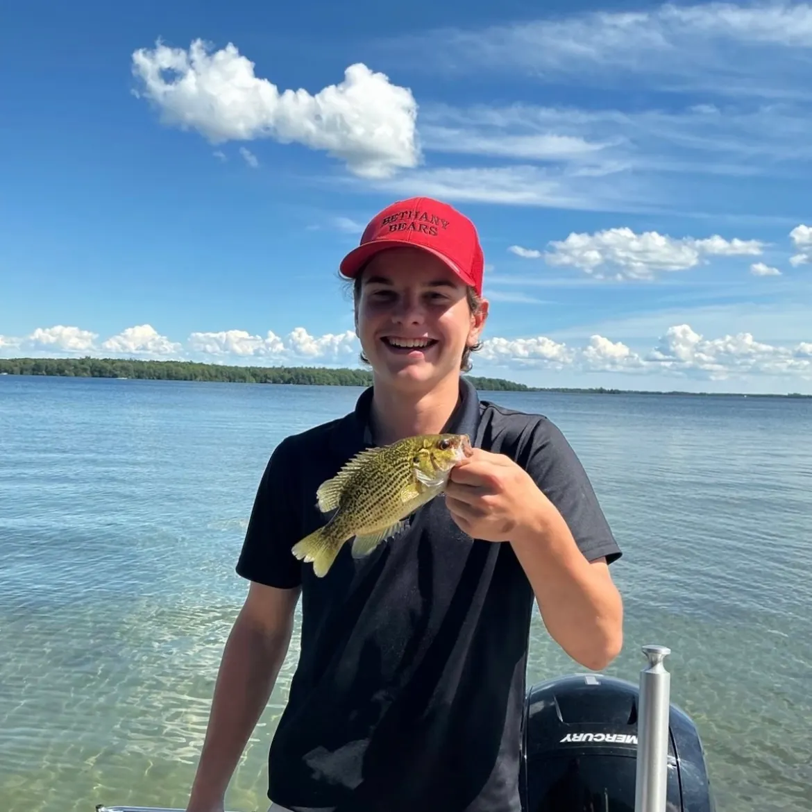 The most recent Roanoke bass catches on Fishbrain