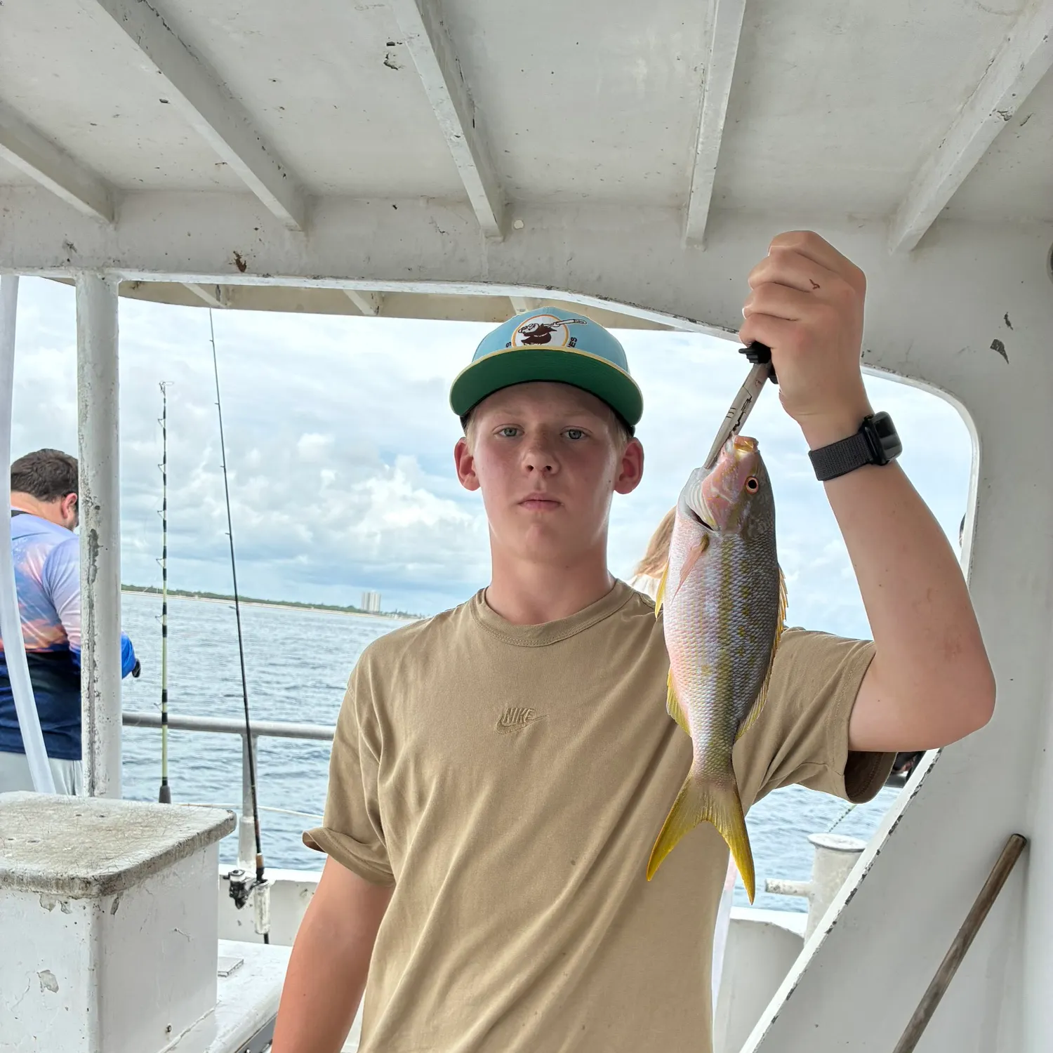catch