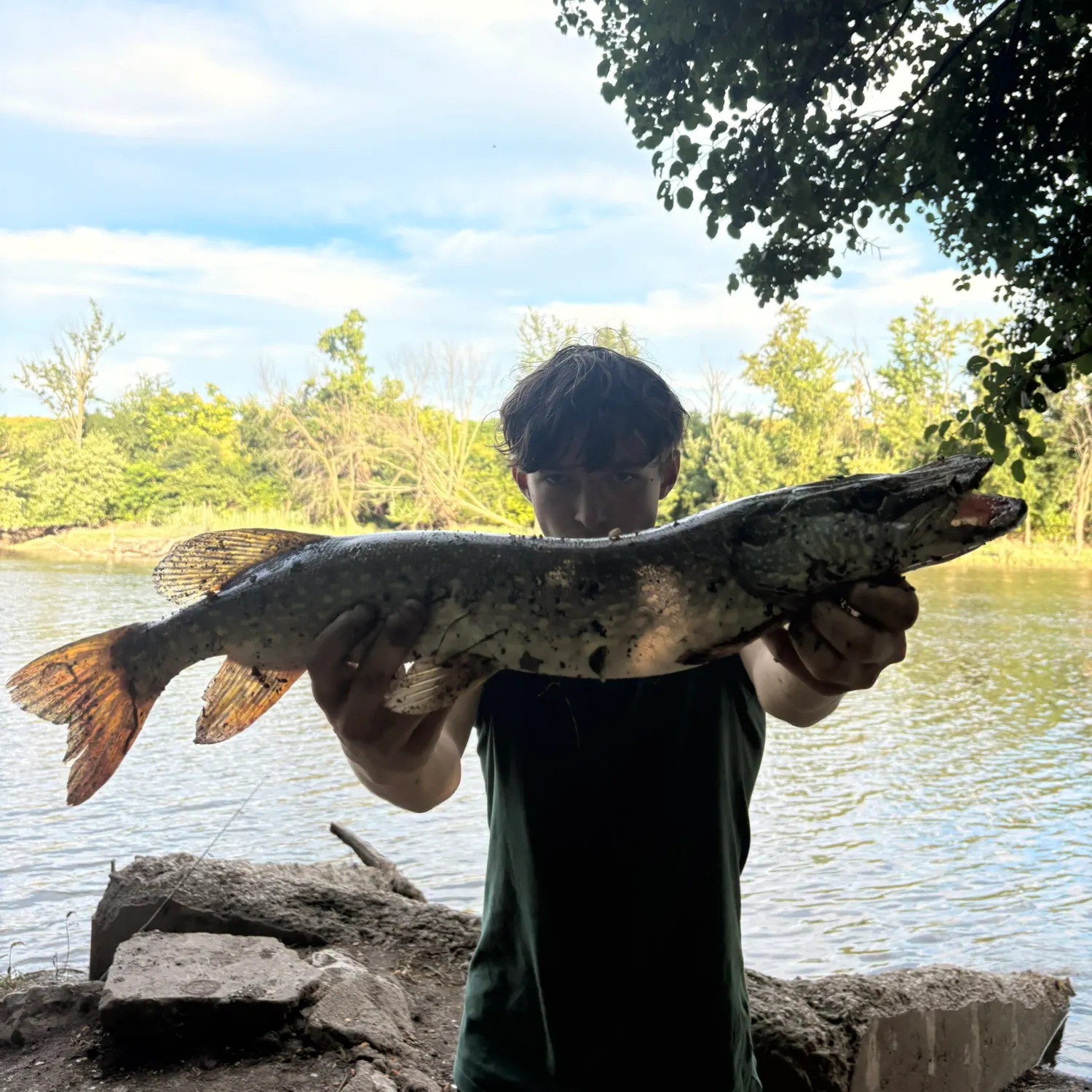catch