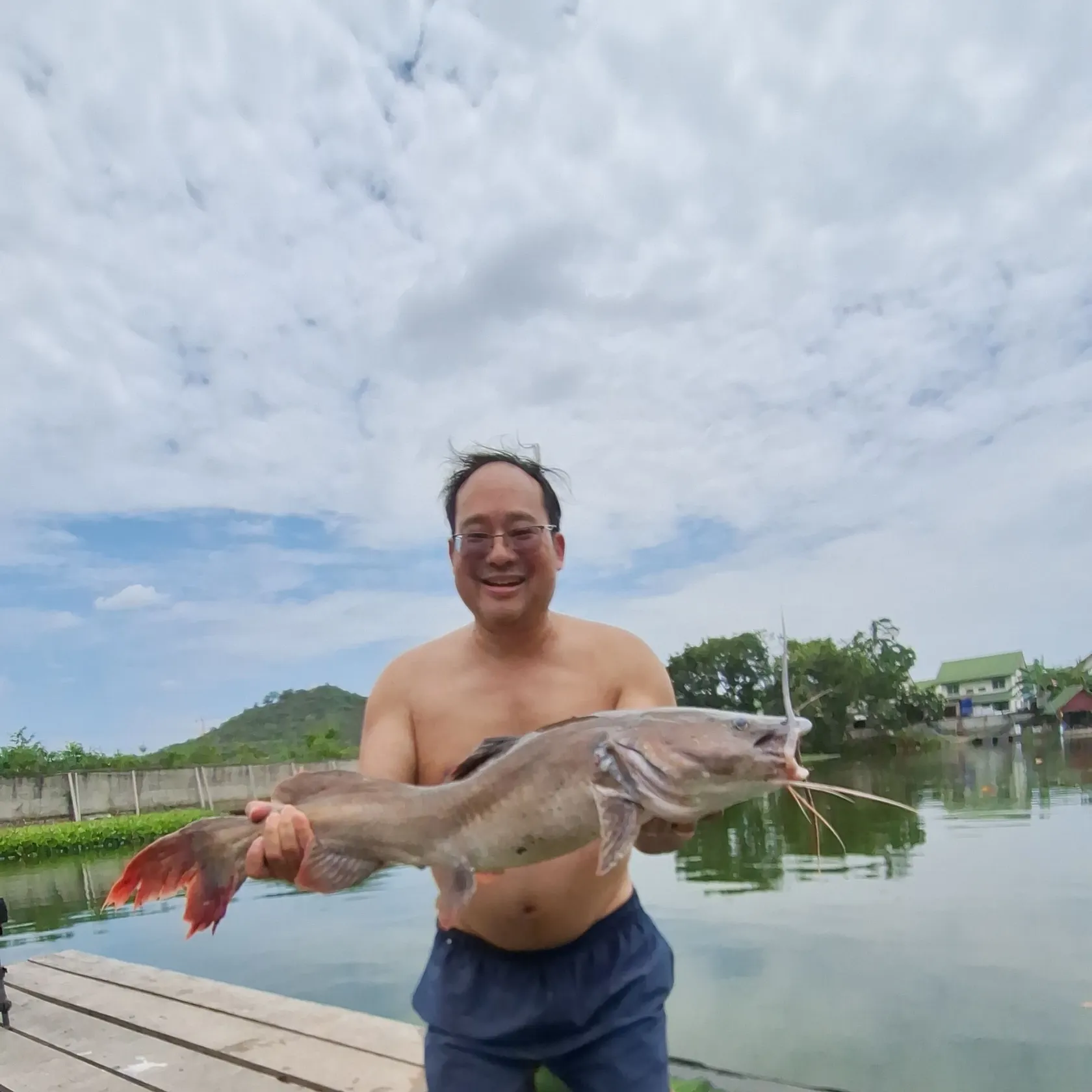 The most recent Redtail catfish catches on Fishbrain