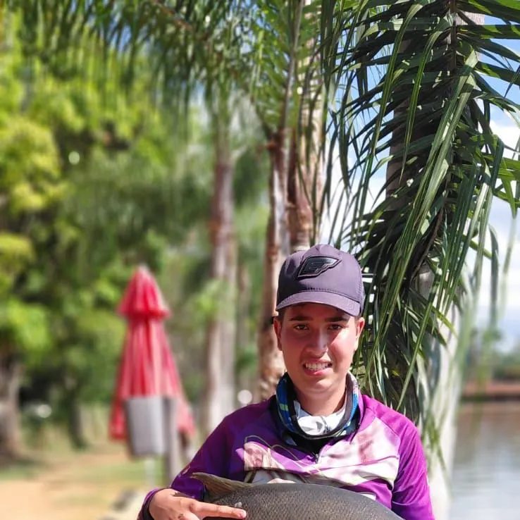 Tambacu caught on Fishbrain