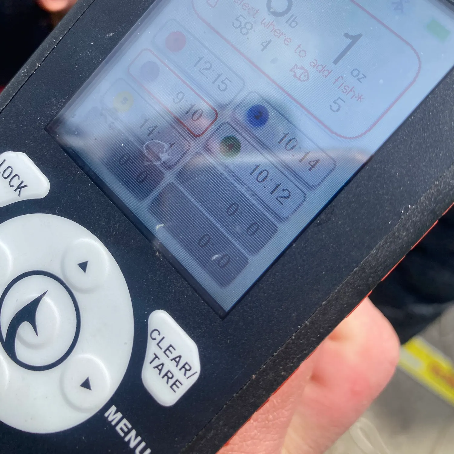 The most recent Eyetail bowfin catches on Fishbrain