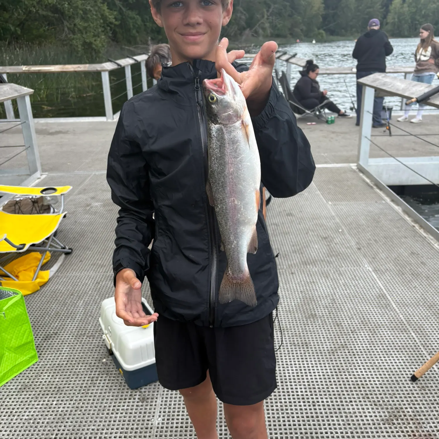 catch
