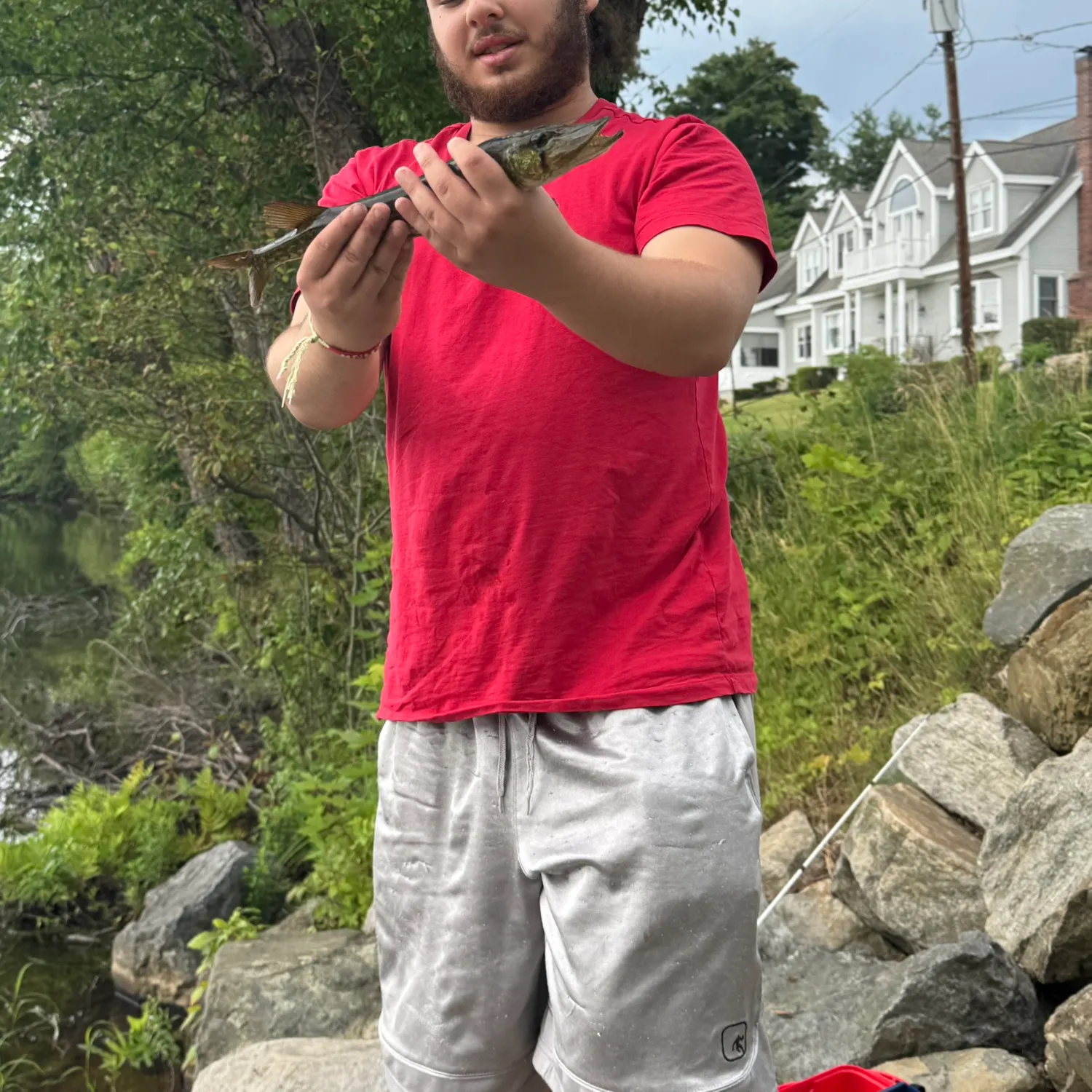 catch