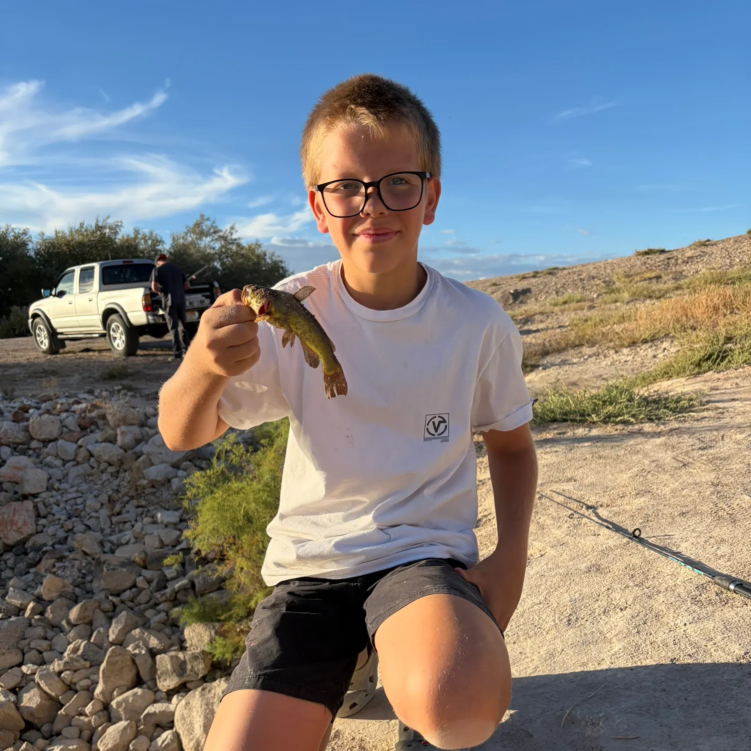 Fish caught on Fishbrain