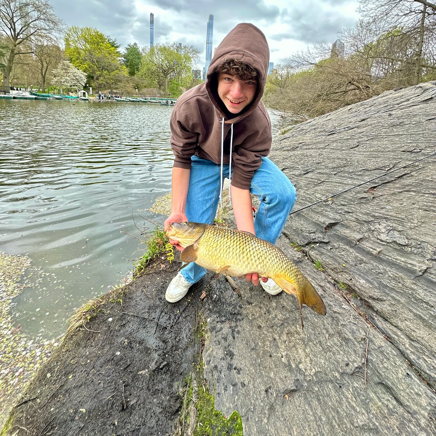 catch