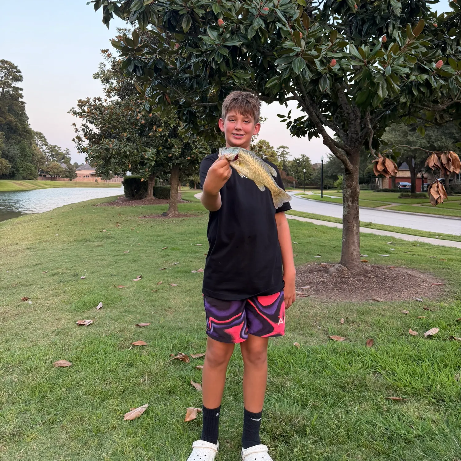 Fish caught on Fishbrain