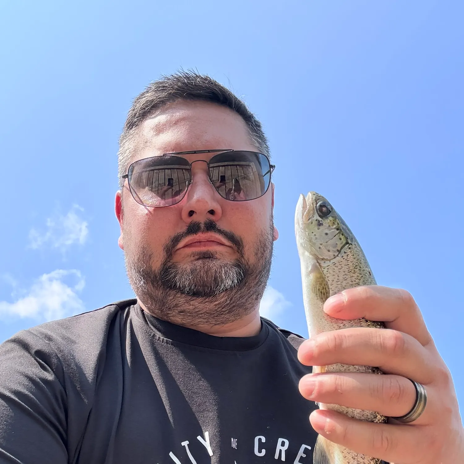 angler catch