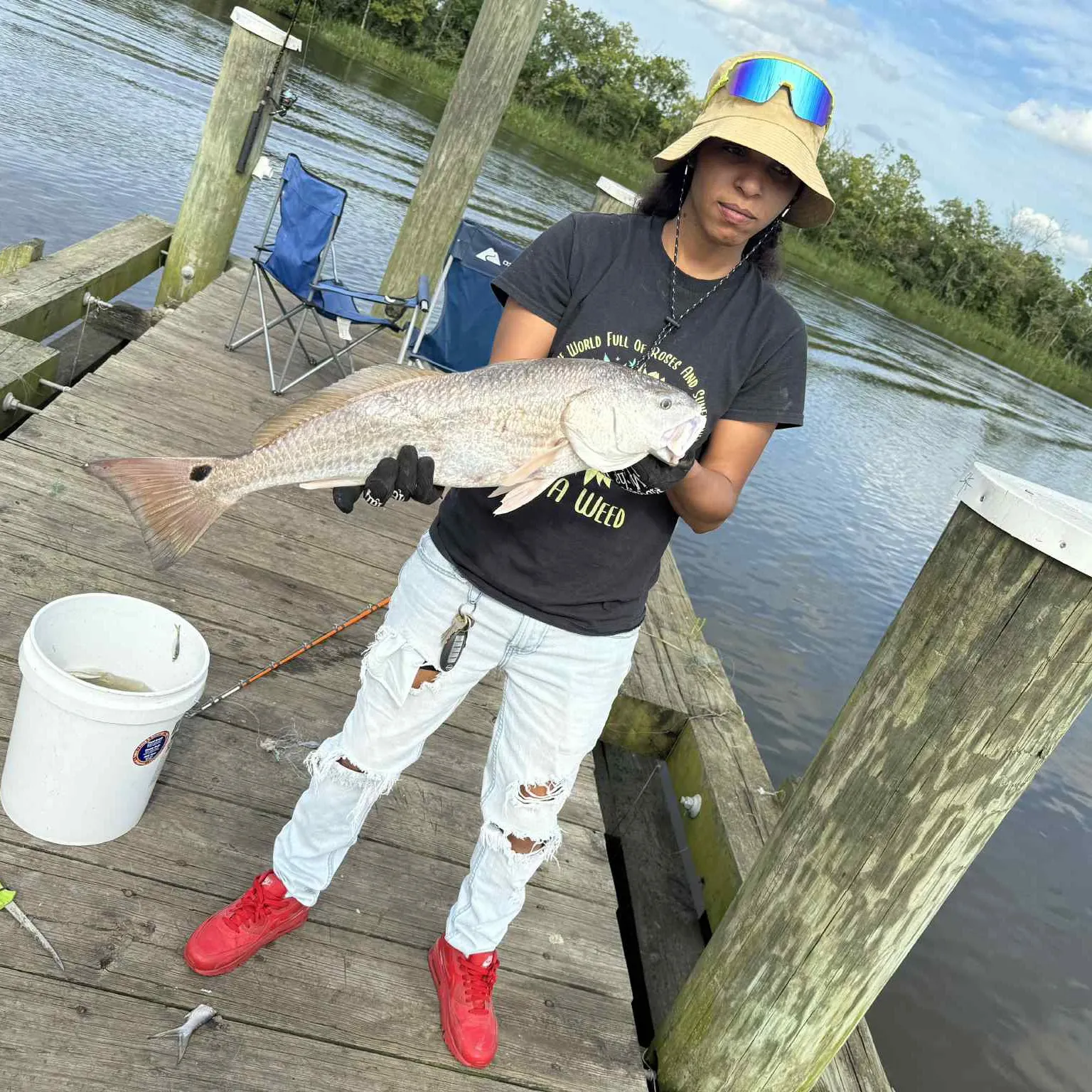 catch