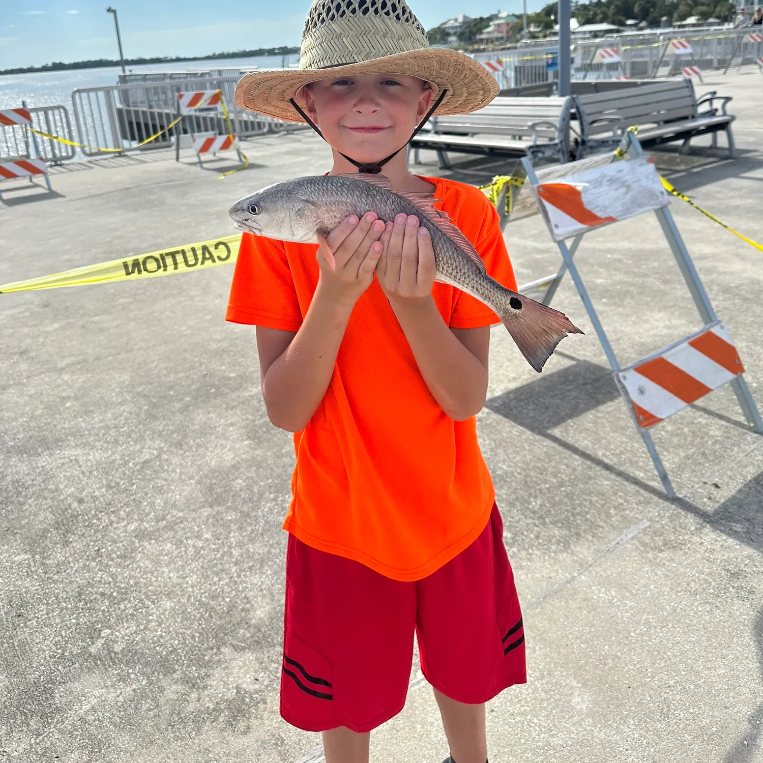 The most recent Bight redfish catches on Fishbrain
