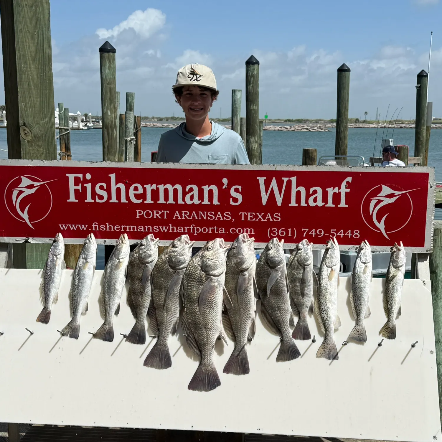 The most recent Spotted seatrout catches on Fishbrain