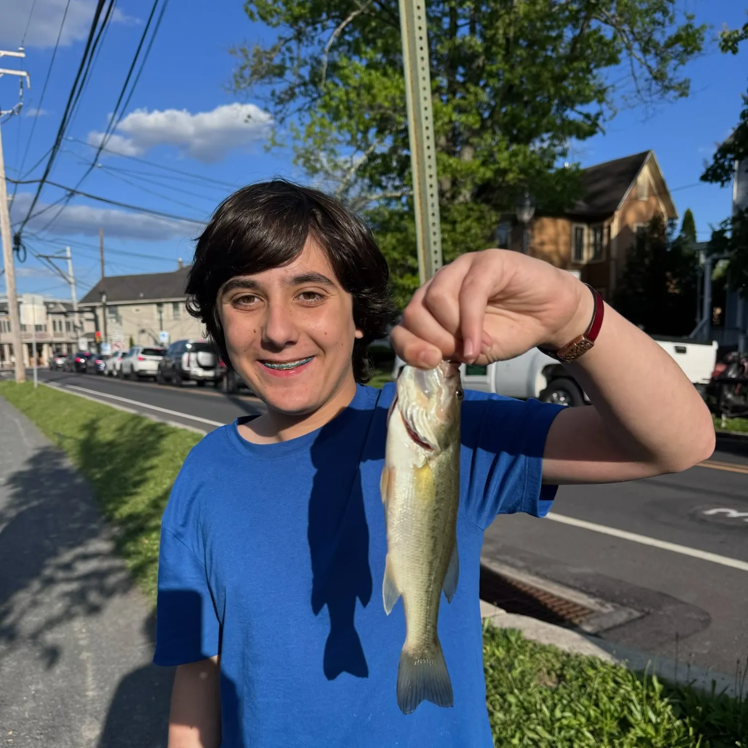 catch