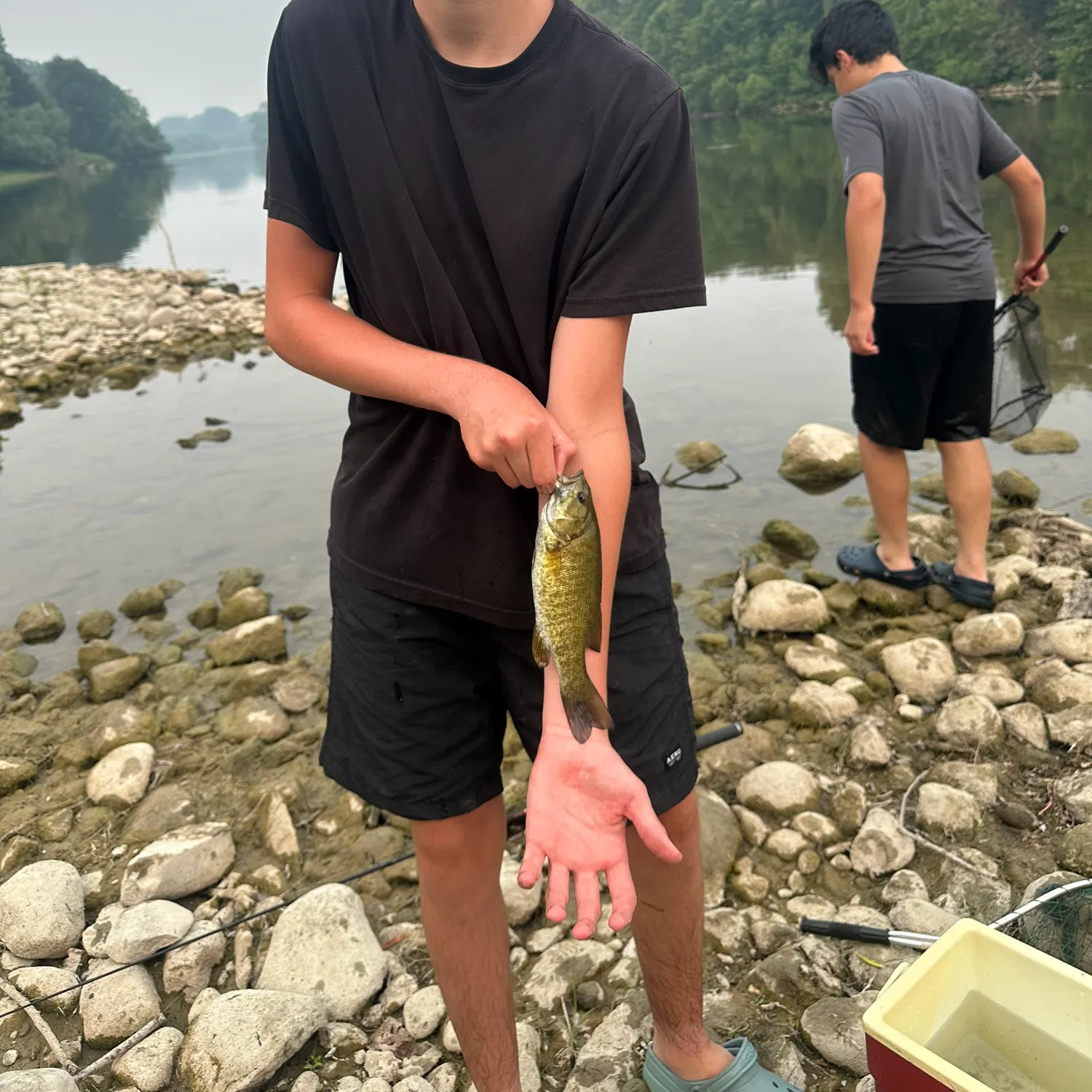 catch