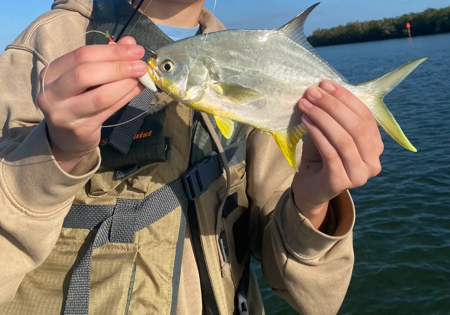 Florida pompano