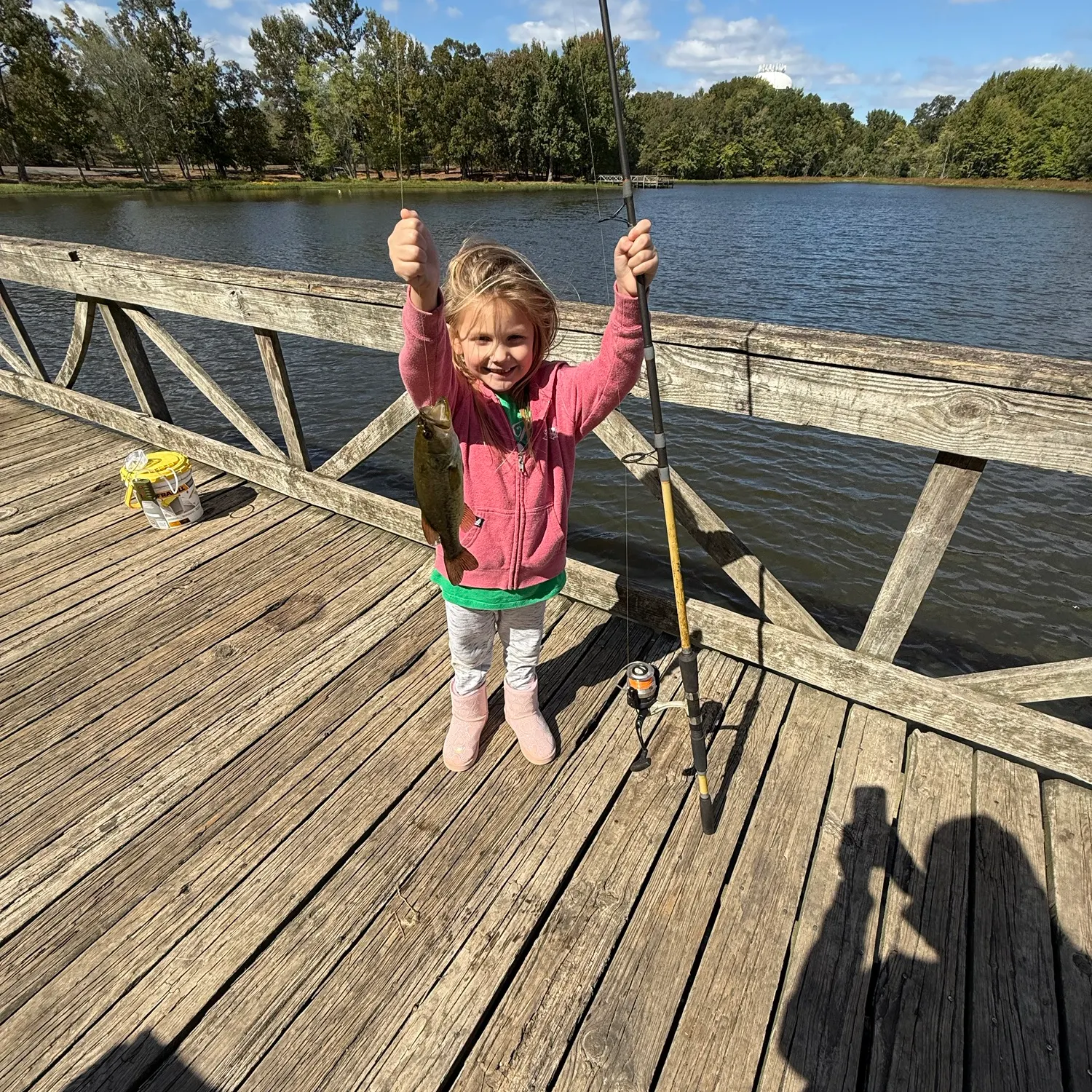 Fish caught on Fishbrain