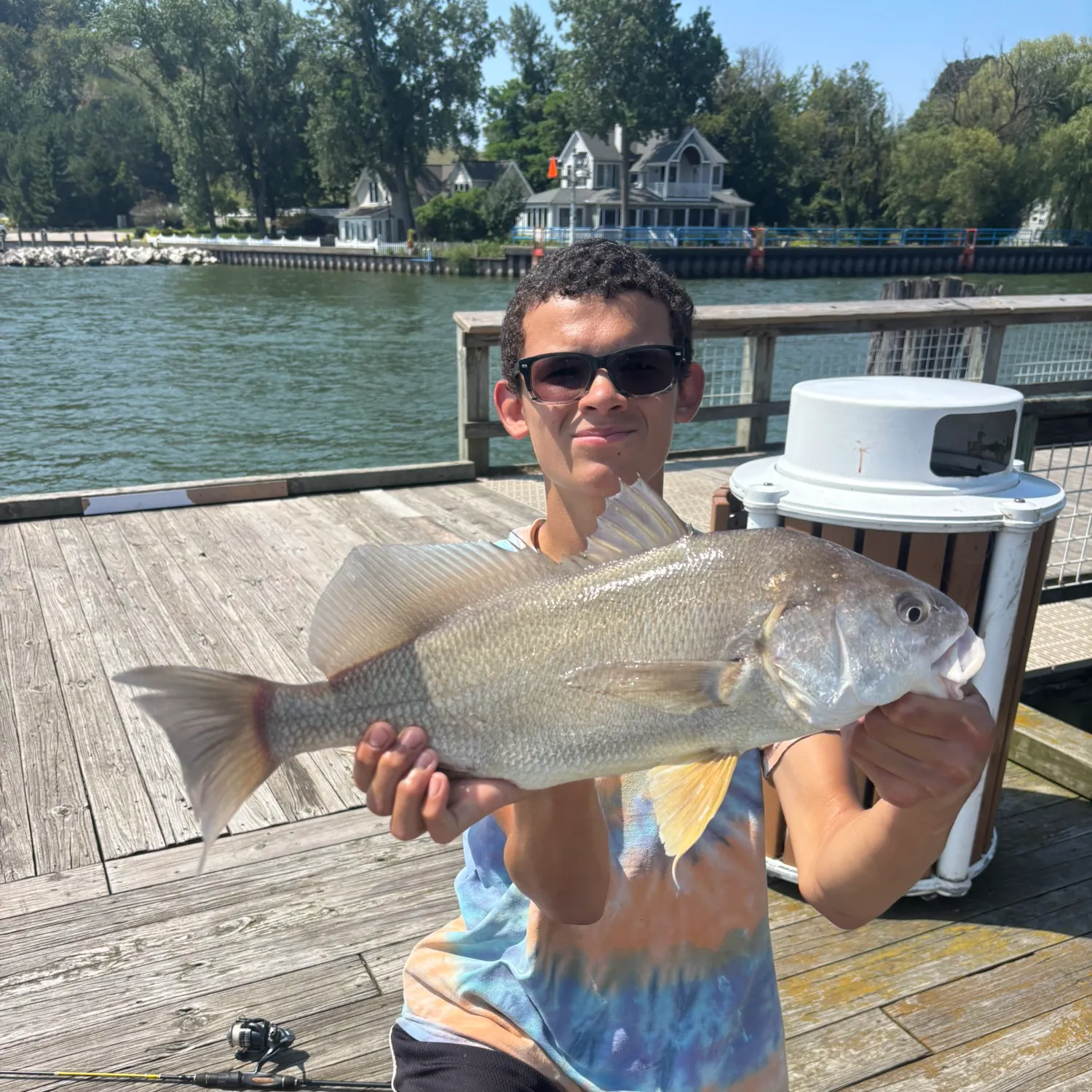 catch