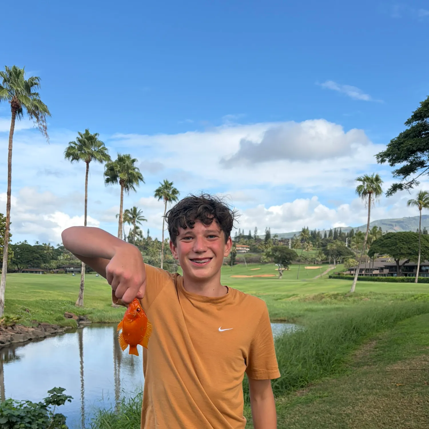 The most recent Red tilapia catches on Fishbrain