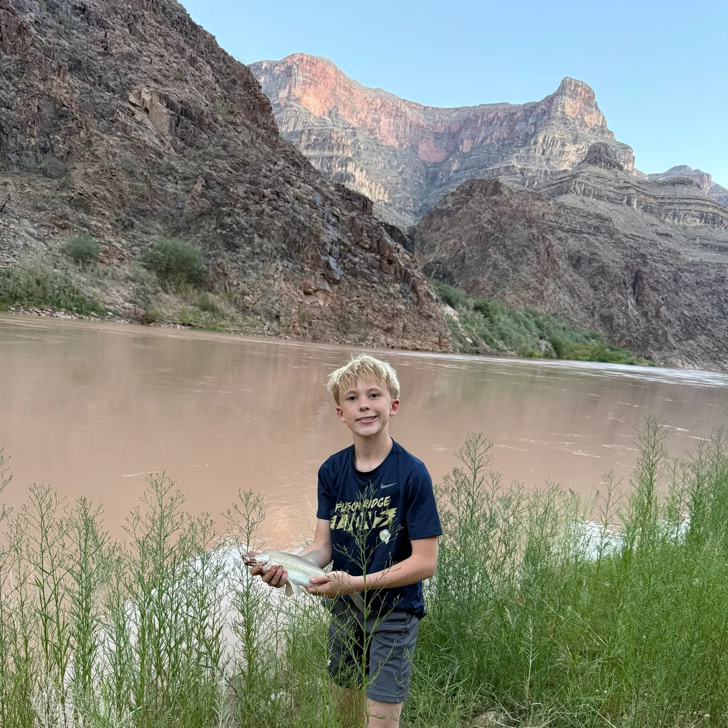 The most recent Humpback chub catches on Fishbrain