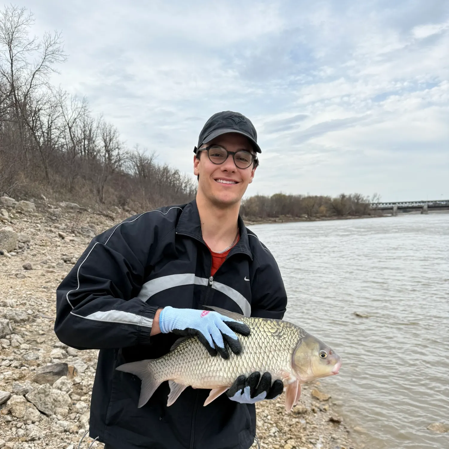 The most recent Quillback catches on Fishbrain