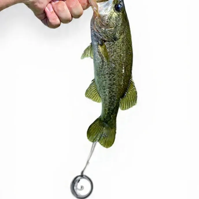 Florida bass caught on Fishbrain