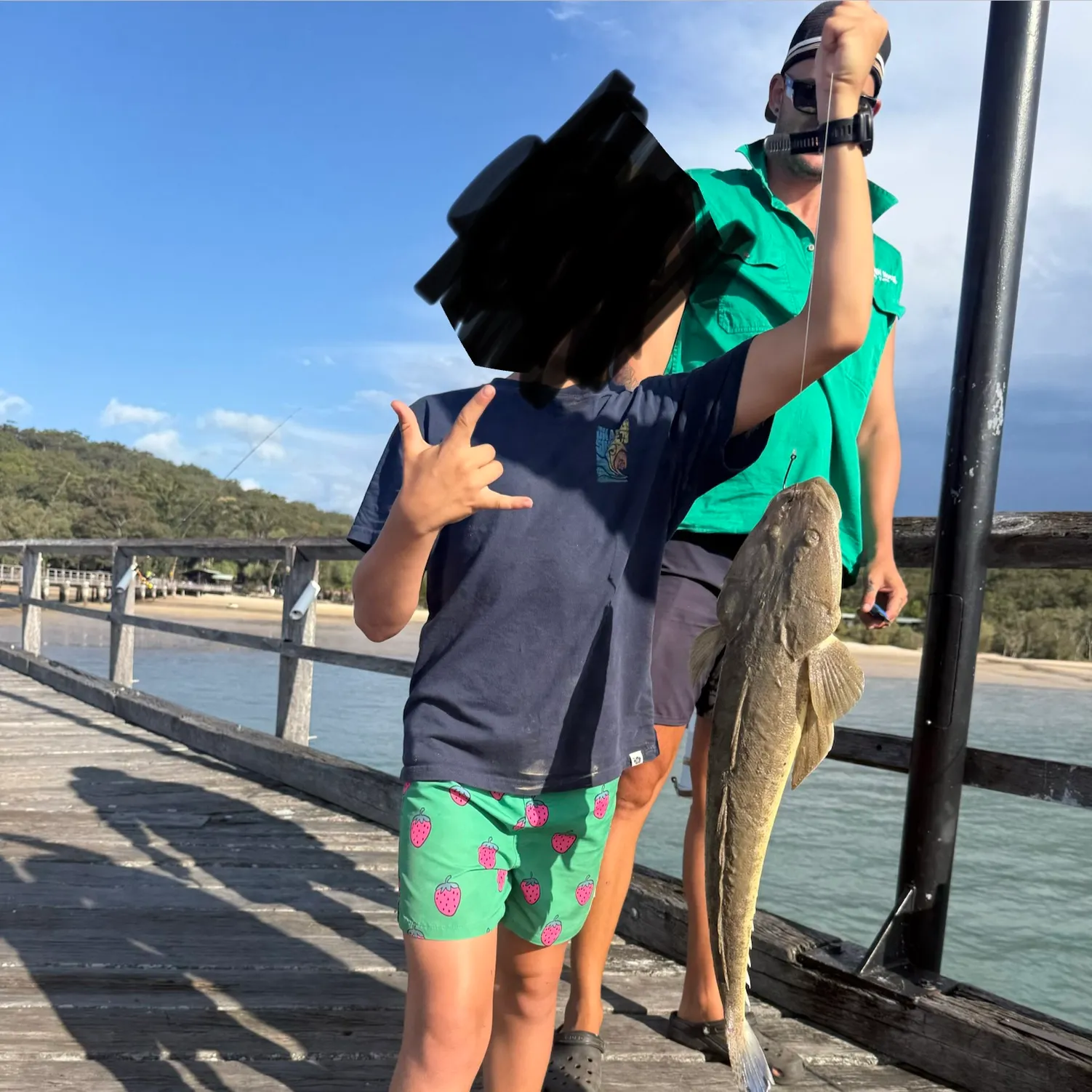 catch