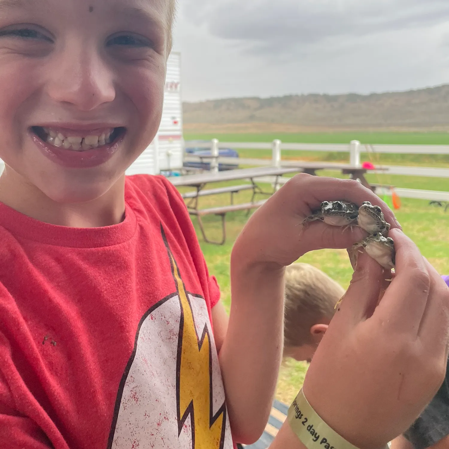 The most recent Northern leopard frog catches on Fishbrain