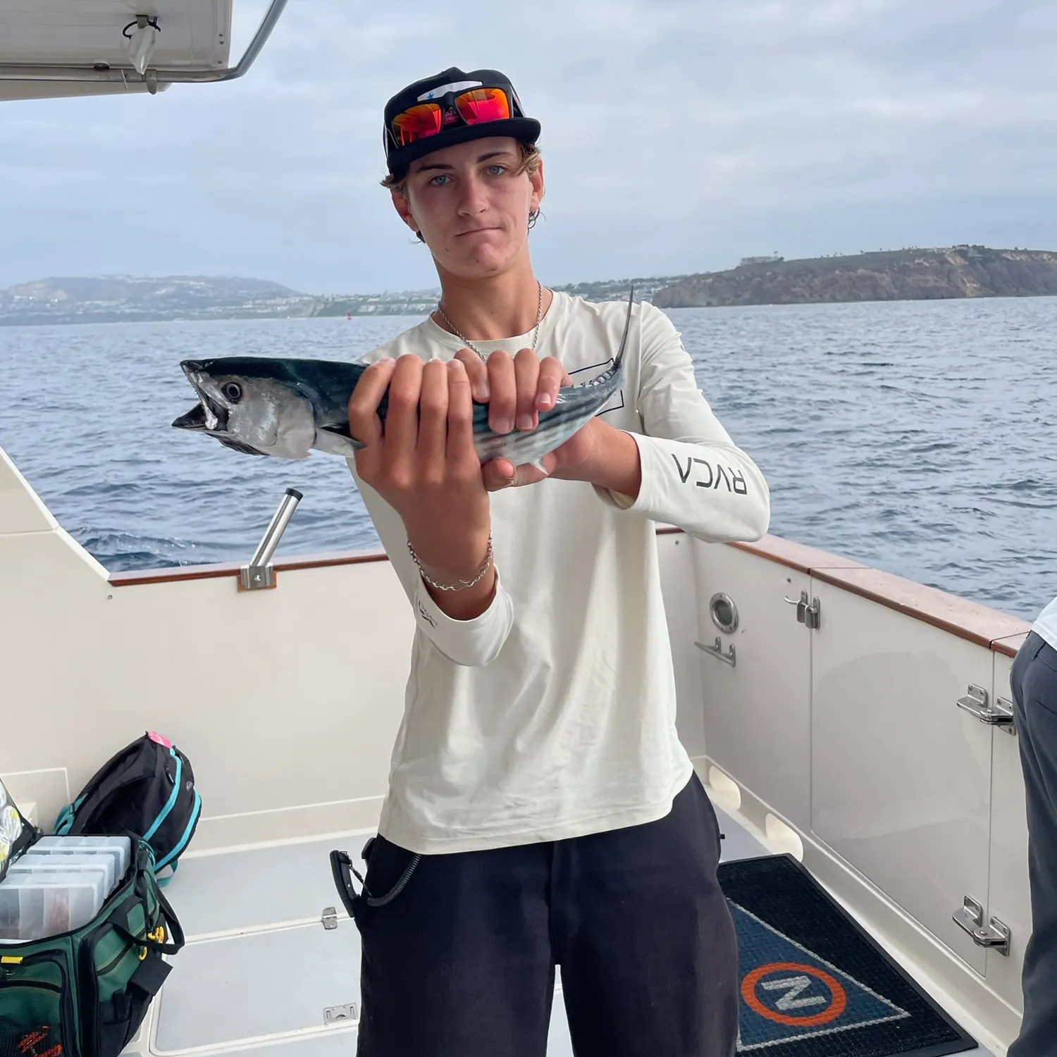 The most recent Eastern Pacific bonito catches on Fishbrain