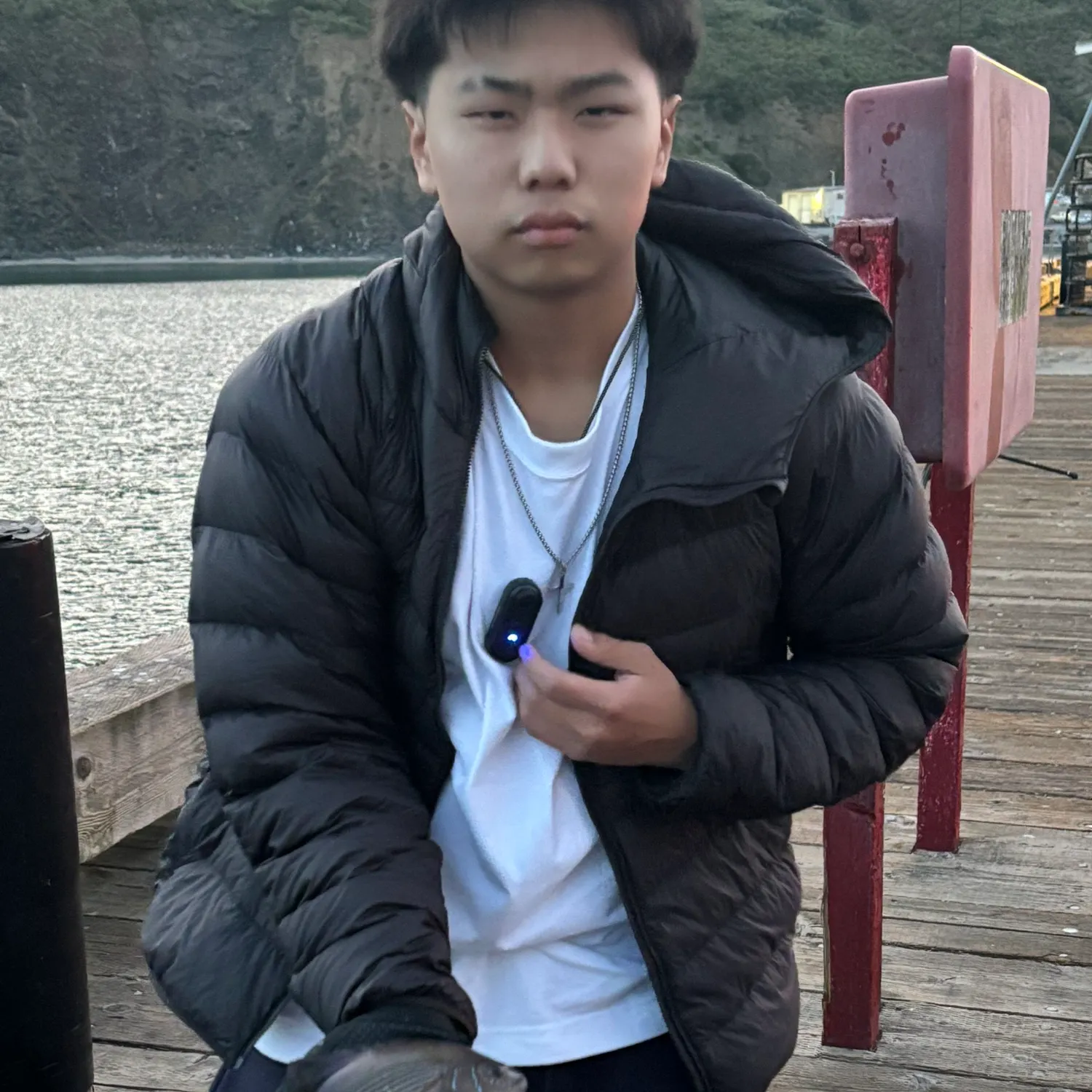 The most recent Rainbow surfperch catches on Fishbrain