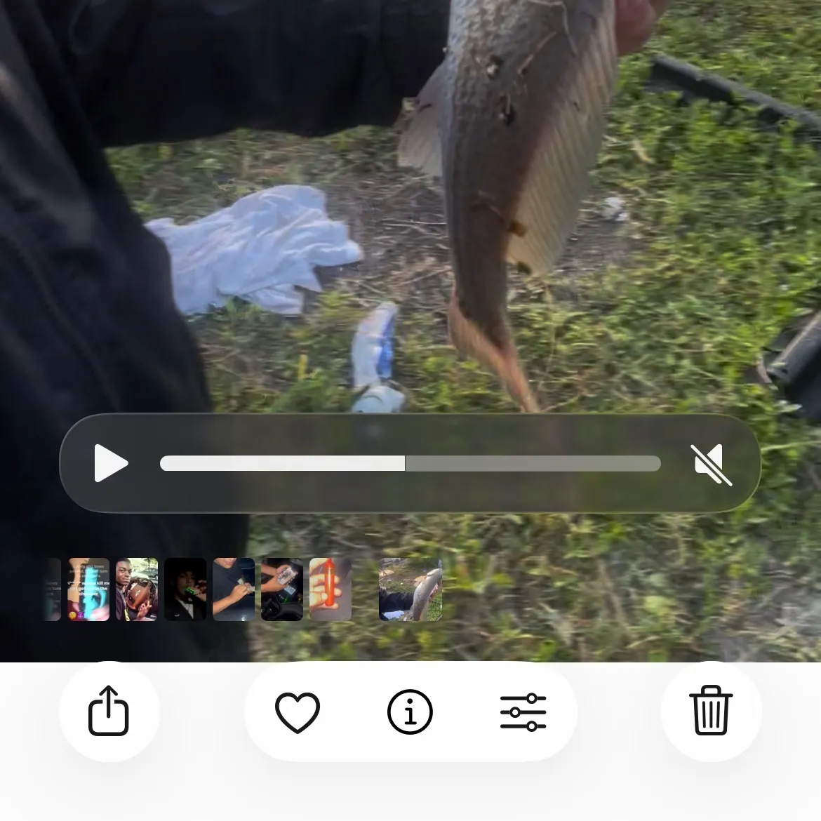 catch
