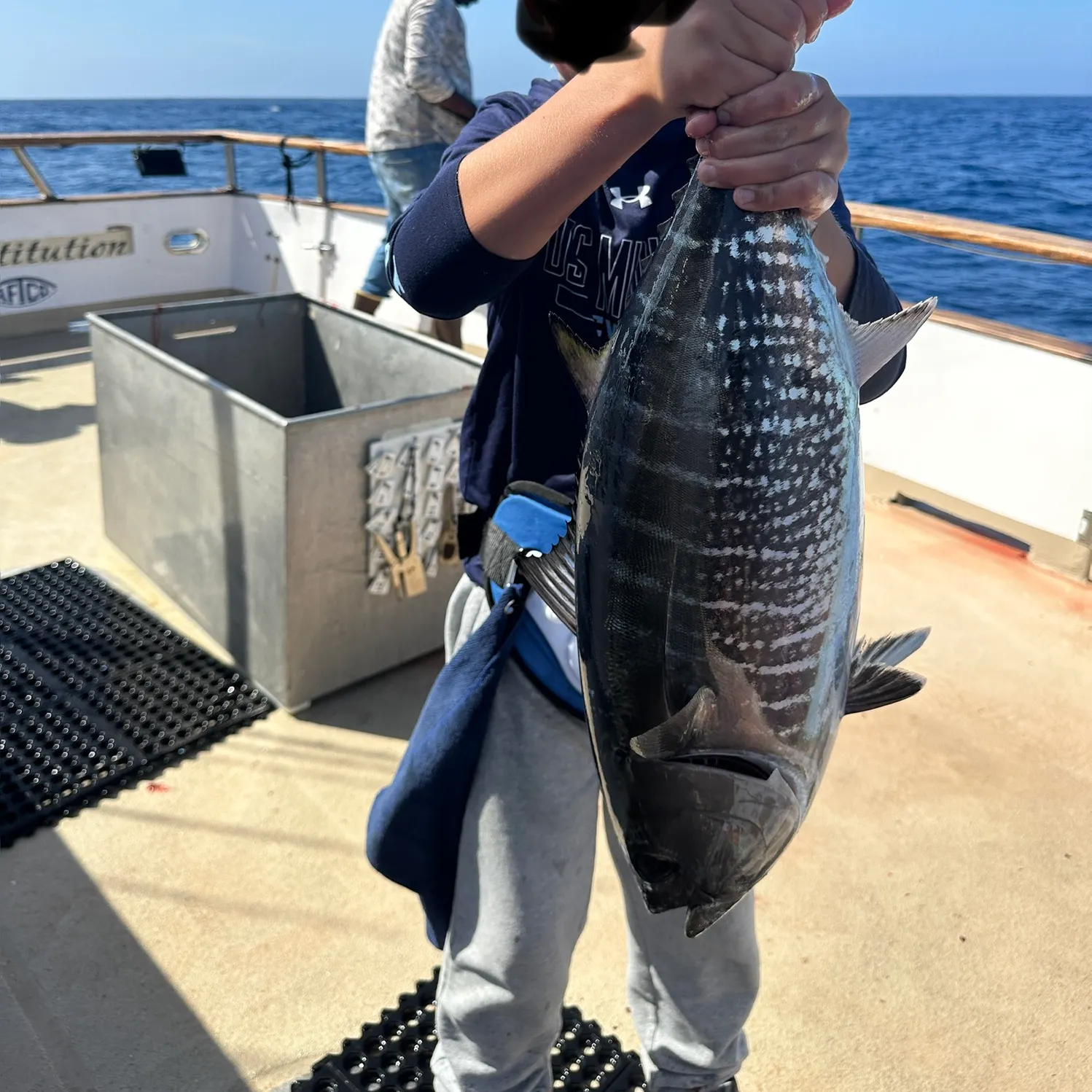 The most recent Pacific bluefin tuna catches on Fishbrain