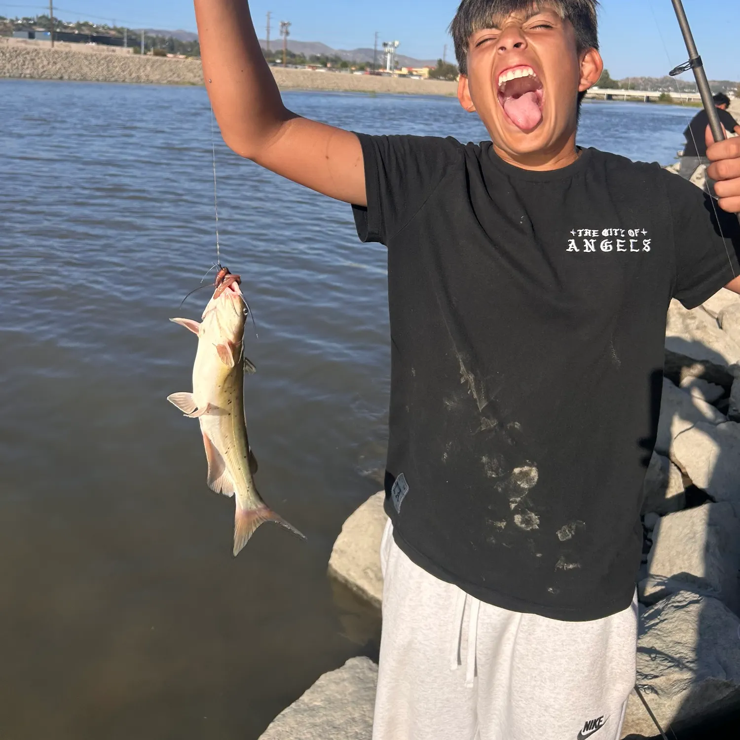 catch