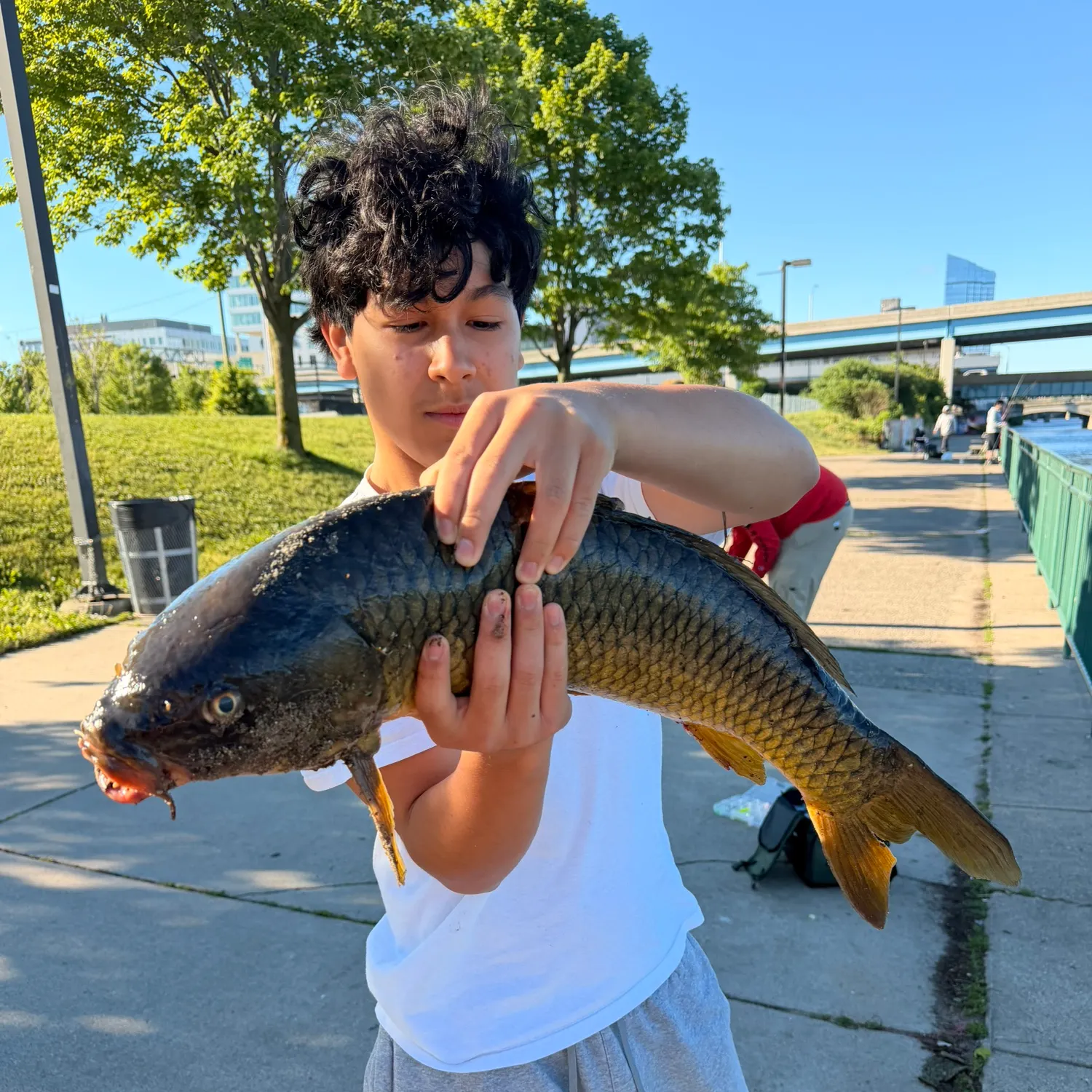 catch